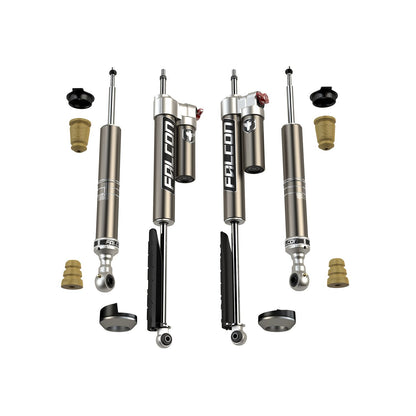 FALCON SHOCKS 13-04-32-400-002 Falcon 13-04-32-400-002 2007+ Toyota Tundra for 2007+ Toyota Tundra