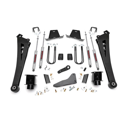 ROUGH COUNTRY 5 Inch Lift Kit | Non-Dually | Ram 3500 4WD (2013-2015) | 369.2