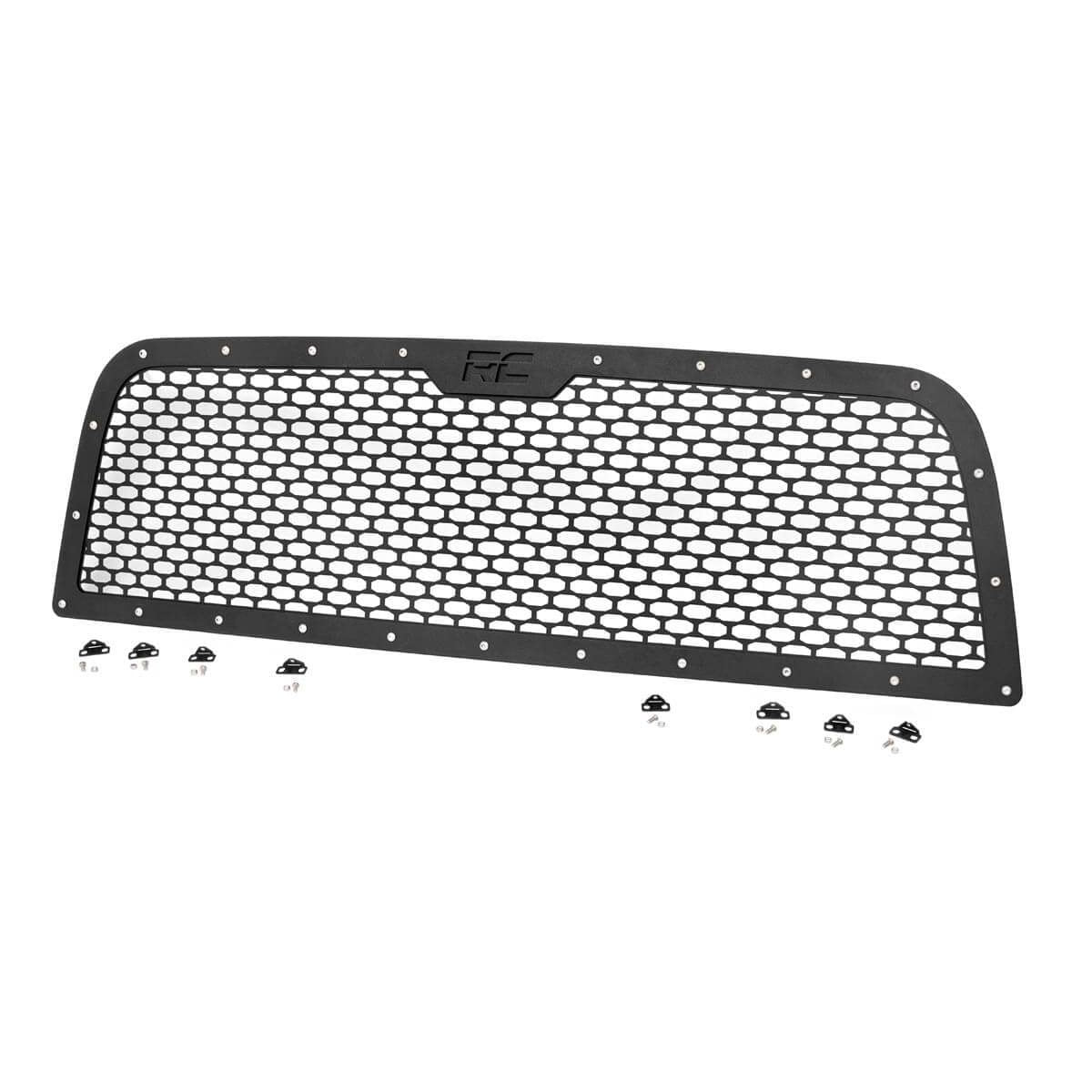 ROUGH COUNTRY Mesh Grille | Ram 2500/3500 2WD/4WD (2013-2018) | 70150