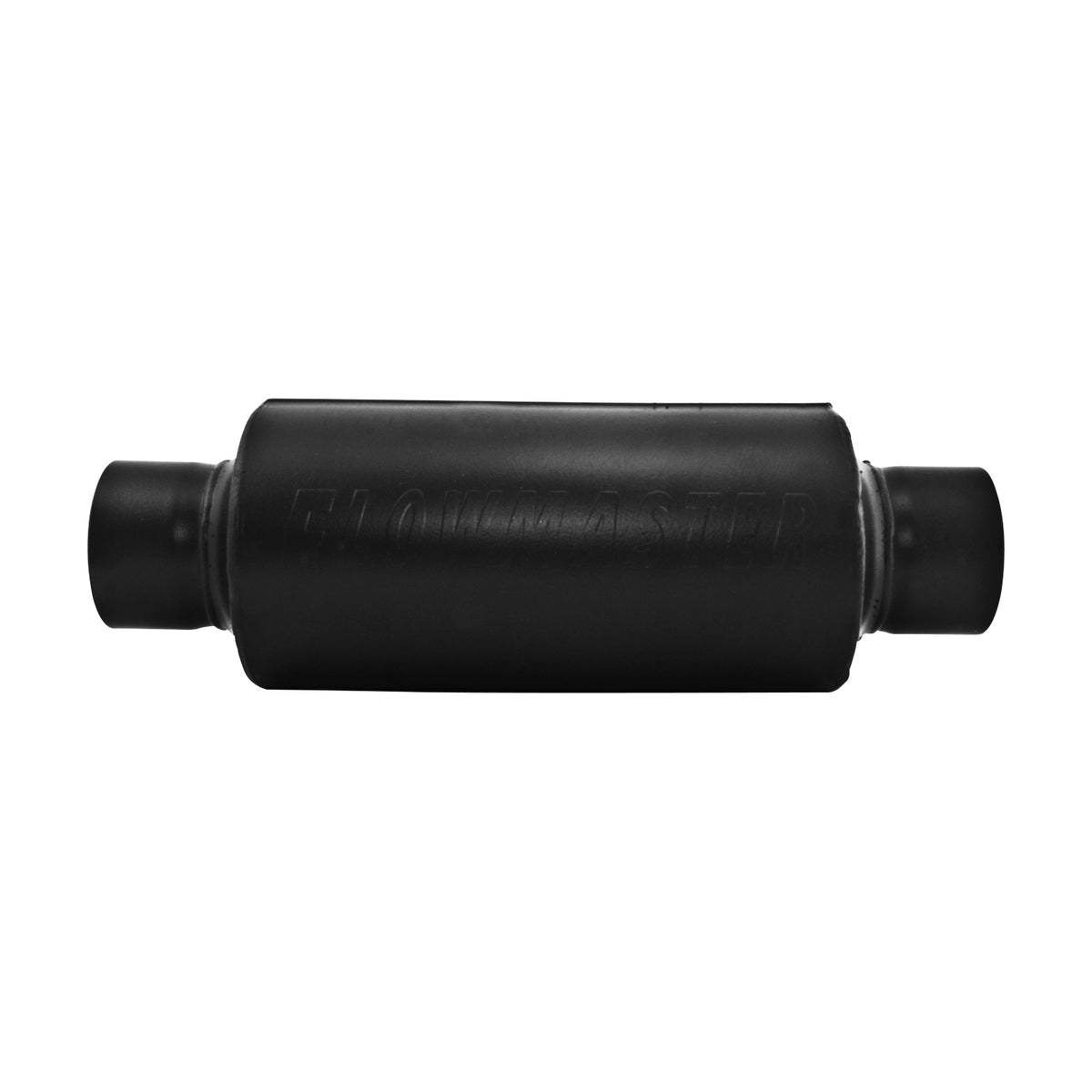 FLOWMASTER Pro Series Shorty Muffler Pro Series Shorty Muffler 3.00 Center In 3.00 Center Out Moderate Sound