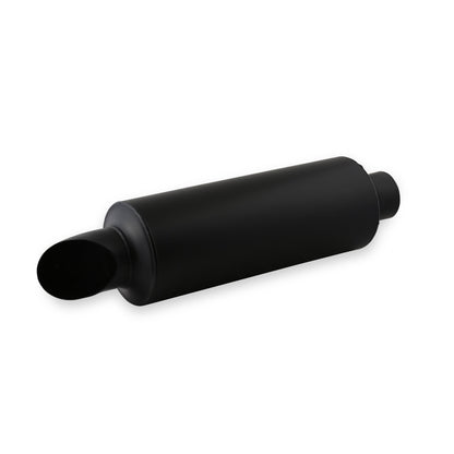 FLOWMASTER Pro Series Muffler Pro Series Muffler 3.00 Center In 3.50 Center Turn Down Out -Moderate Sound