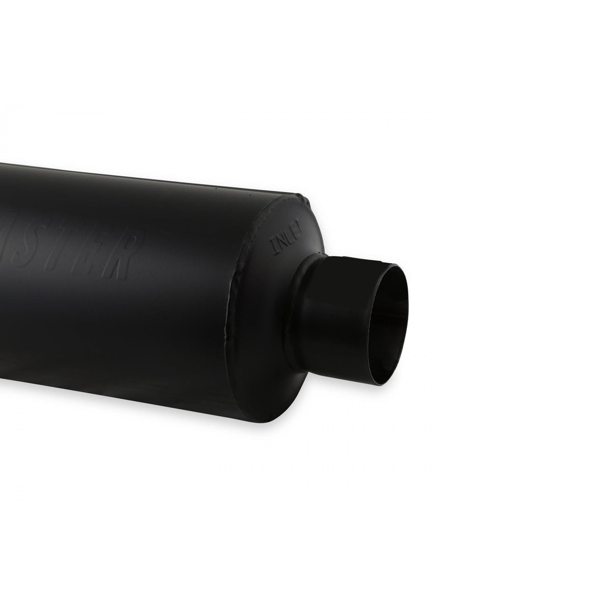 FLOWMASTER Pro Series Muffler Pro Series Muffler 3.00 Center In 3.50 Center Turn Down Out -Moderate Sound