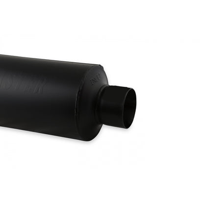 FLOWMASTER Pro Series Muffler Pro Series Muffler 3.00 Center In 3.50 Center Turn Down Out -Moderate Sound