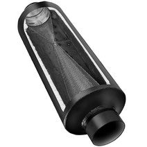 FLOWMASTER Pro Series Muffler Pro Series Muffler 3.00 Center In 3.50 Center Turn Down Out -Moderate Sound