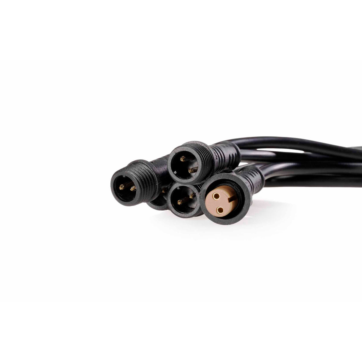 Morimoto Rock Light Parts: Splitter (White) product image 2