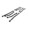 TERAFLEX | Alpine IR Long Arm Kit 8-Arm 3-6" Lift | 18-Present Jeep Wrangler JL | 1310505