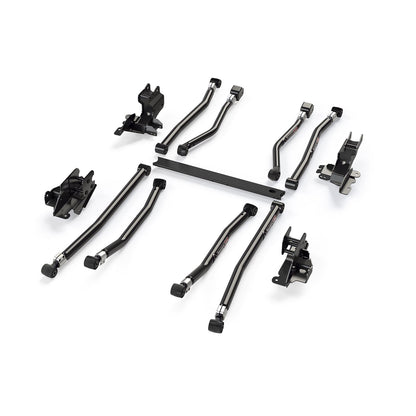 TeraFlex | 18-Up Wrangler JL 4 Door Alpine IR Long Arm & Bracket Kit 8-Arm 3-6 Inch Lift TeraFlex | 1310510