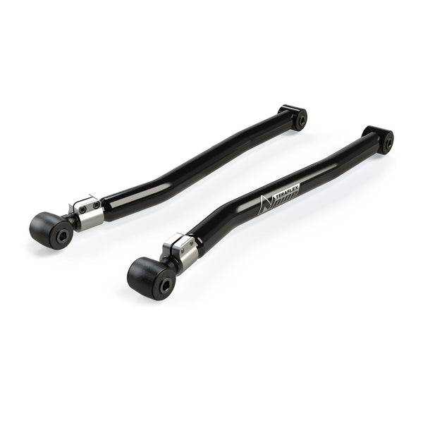 TERAFLEX | Alpine Long Arm Pair Front Lower 3-6" Lift | 18-Present Jeep Wrangler / 18-Present Jeep Gladiator JT | 1316500