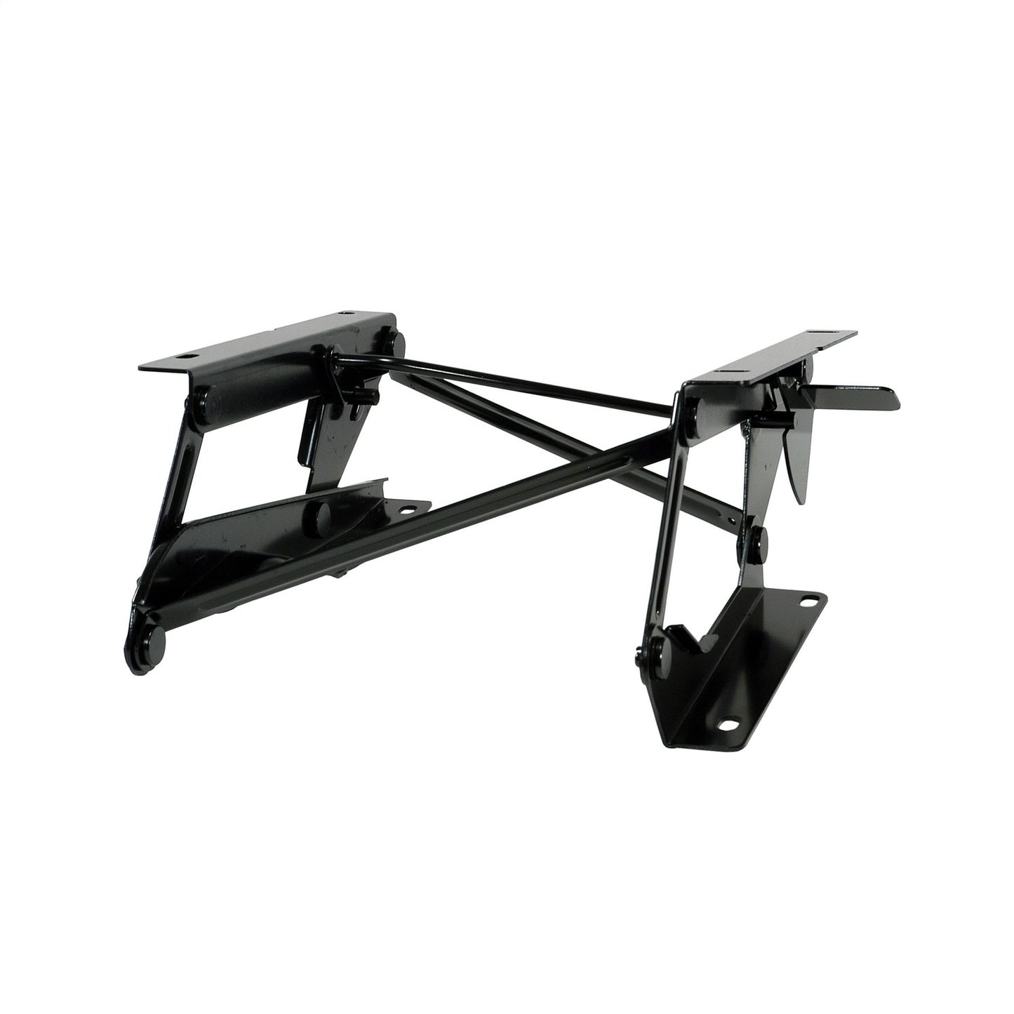 RUGGED RIDGE | 13201.01 | Fold Forward Seat Risers (Drivers Side), 76-95 Cj/Wrangler