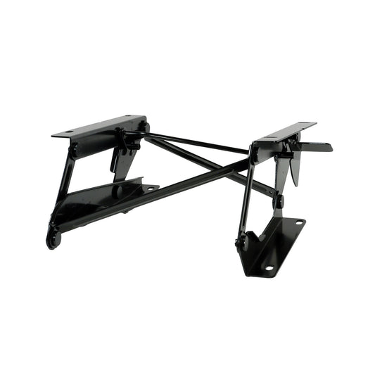 RUGGED RIDGE | 13201.01 | Fold Forward Seat Risers (Drivers Side), 76-95 Cj/Wrangler
