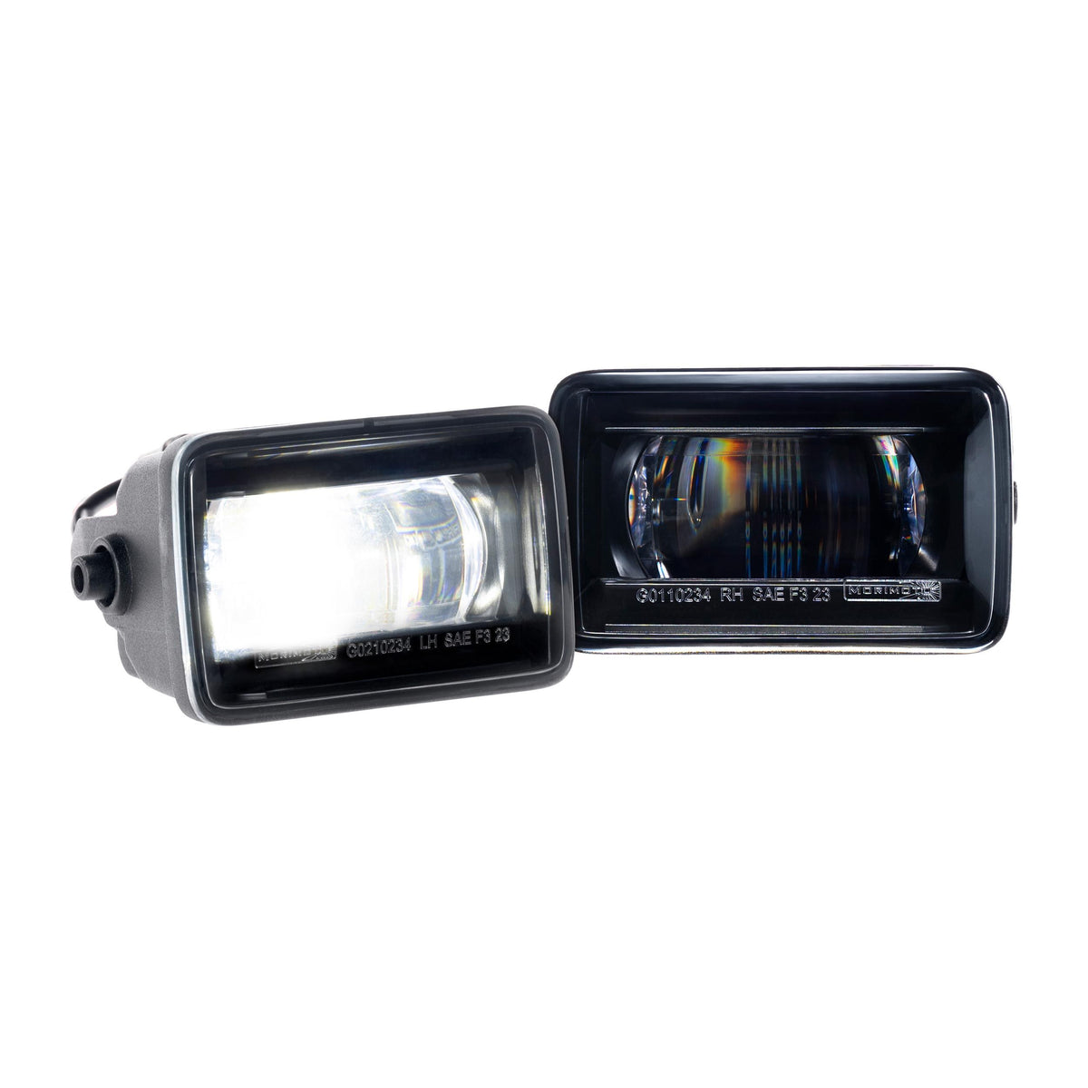 Morimoto XB Evo+ Fog Lights: Type F2 (White + Yellow / Set) product image 4
