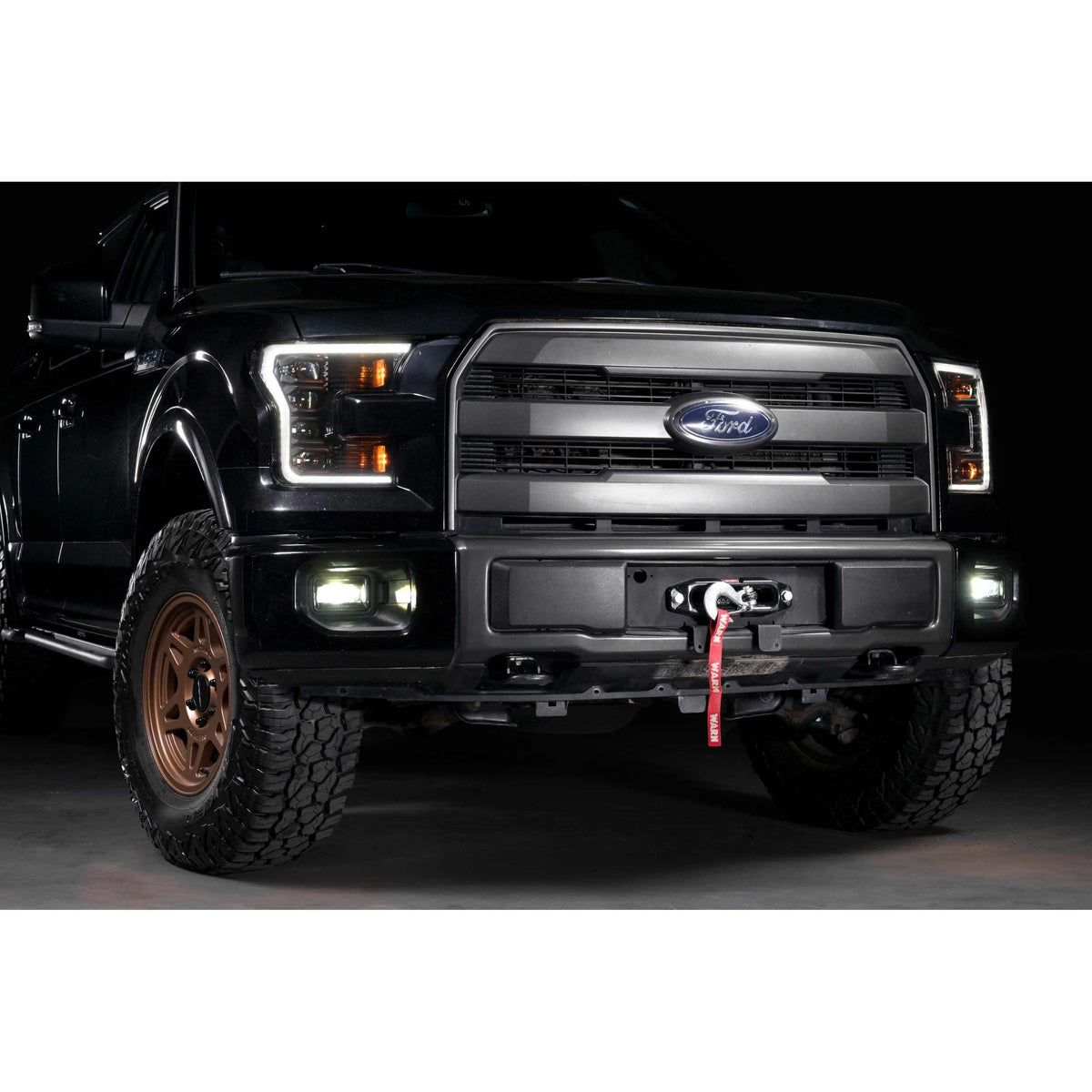 Morimoto XB Evo+ Fog Lights: Type F2 (White + Yellow / Set) product image 6