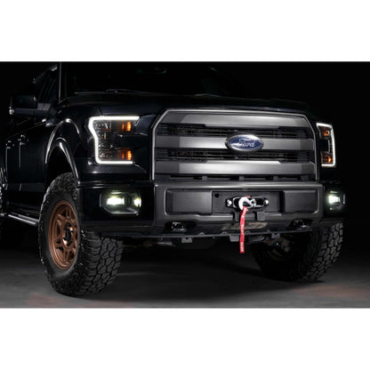 Morimoto XB Evo+ Fog Lights: Type F2 (White + Yellow / Set) product image 6