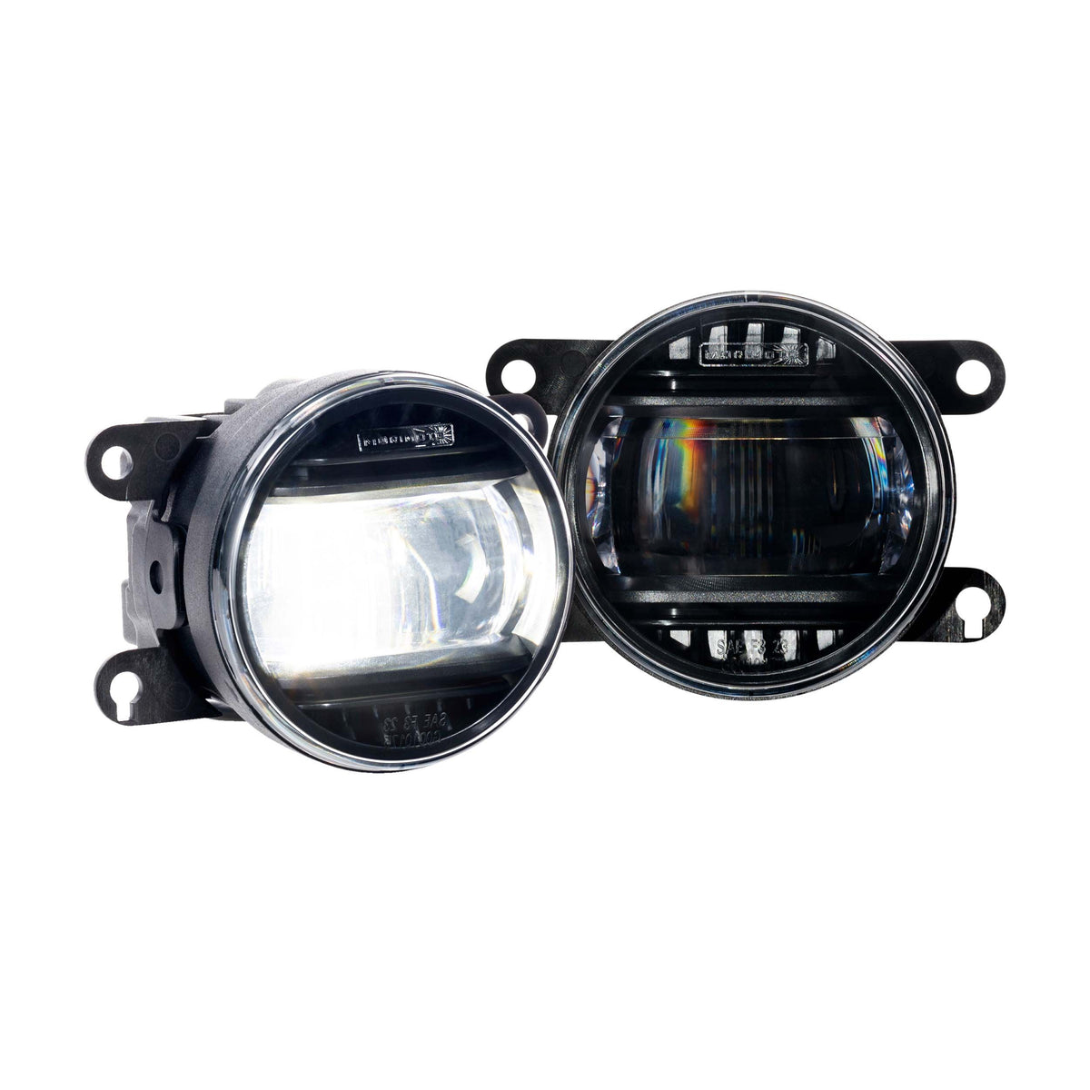 Morimoto XB Evo+ Fog Lights: Type S (White + Yellow / Set) product image 5
