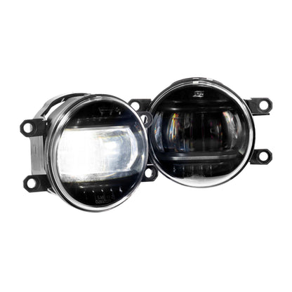 Morimoto XB Evo+ Fog Lights: Type T (White + Yellow / Set) product image 5