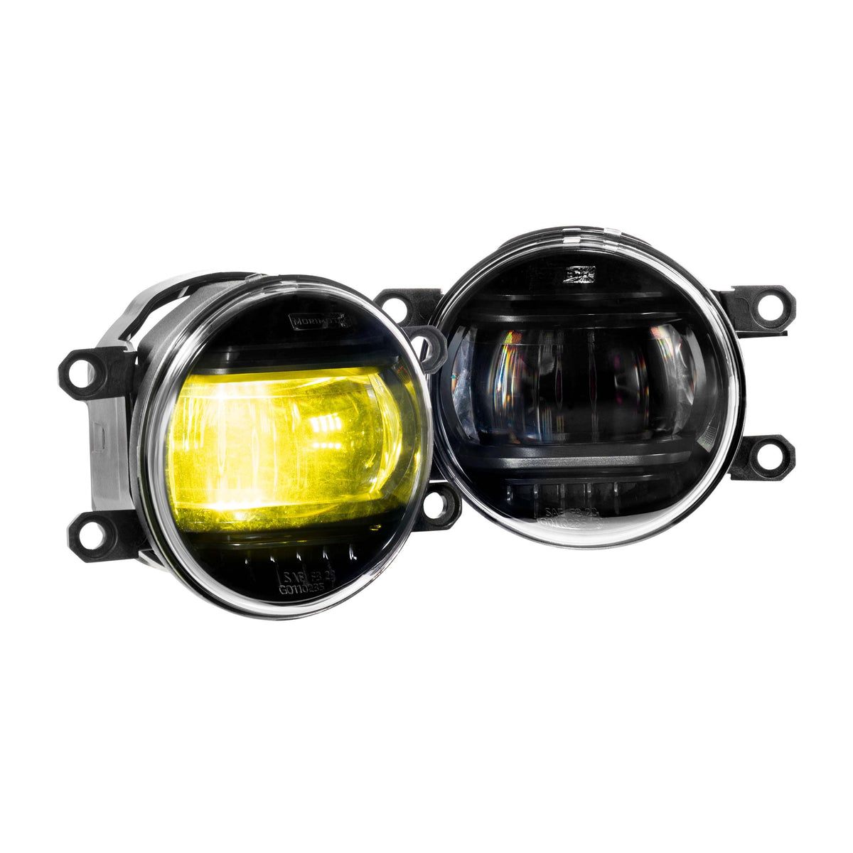 Morimoto XB Evo+ Fog Lights: Type T (White + Yellow / Set) product image 6