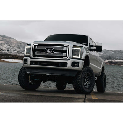 Morimoto XB Hybrid LED Headlights: Ford Super Duty (11-16 / Set) product image 3