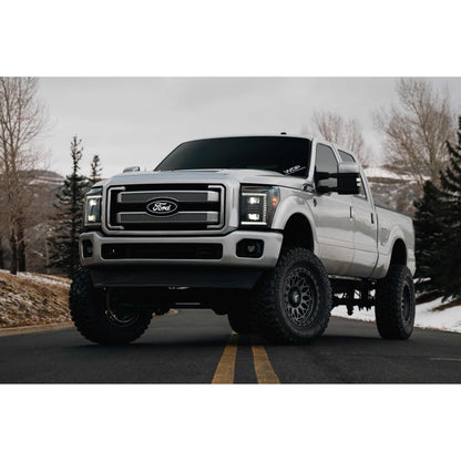 Morimoto XB Hybrid LED Headlights: Ford Super Duty (11-16 / Set) product image 4