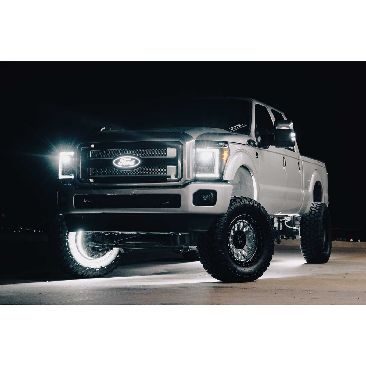 Morimoto XB Hybrid LED Headlights: Ford Super Duty (11-16 / Set) product image 6