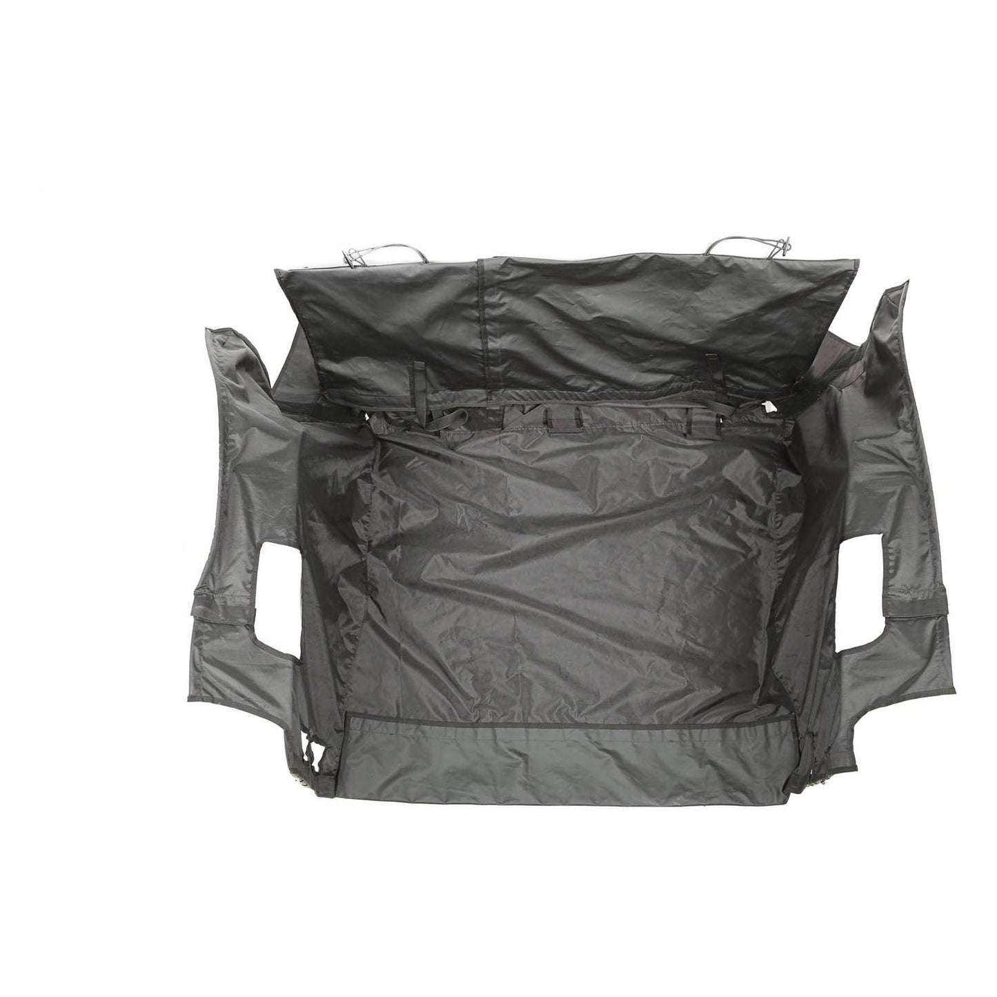 RUGGED RIDGE | 13260.01 | 07-16 Wrangler C3 Cargo Cover, Without Subwoofer Black