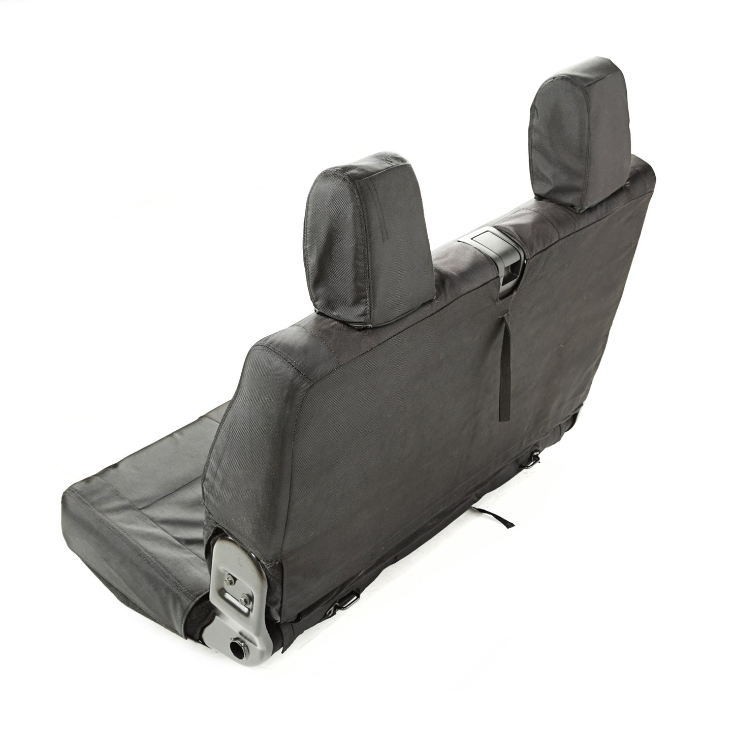 RUGGED RIDGE | 13266.07 | 11-16 Wrangler Jk Ballistic Seat Cvr, Rear, Blk, 840D