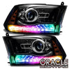 ORACLE Lighting | Dynamic ColorSHIFT DRL Kit | RAM Projector Headlights | 1327-332