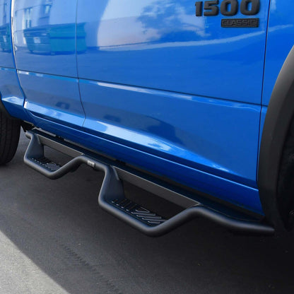 Westin Outlaw Drop Nerf Steps 2009-2018 Ram 1500 Quad Cab