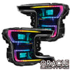 ORACLE Lighting | Dynamic DRL Upgrade | Ford F-150 | 1330-332