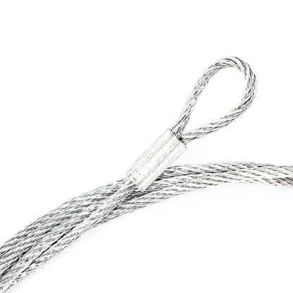 RUGGED RIDGE | 13303.01 | Lock & Cable Cover