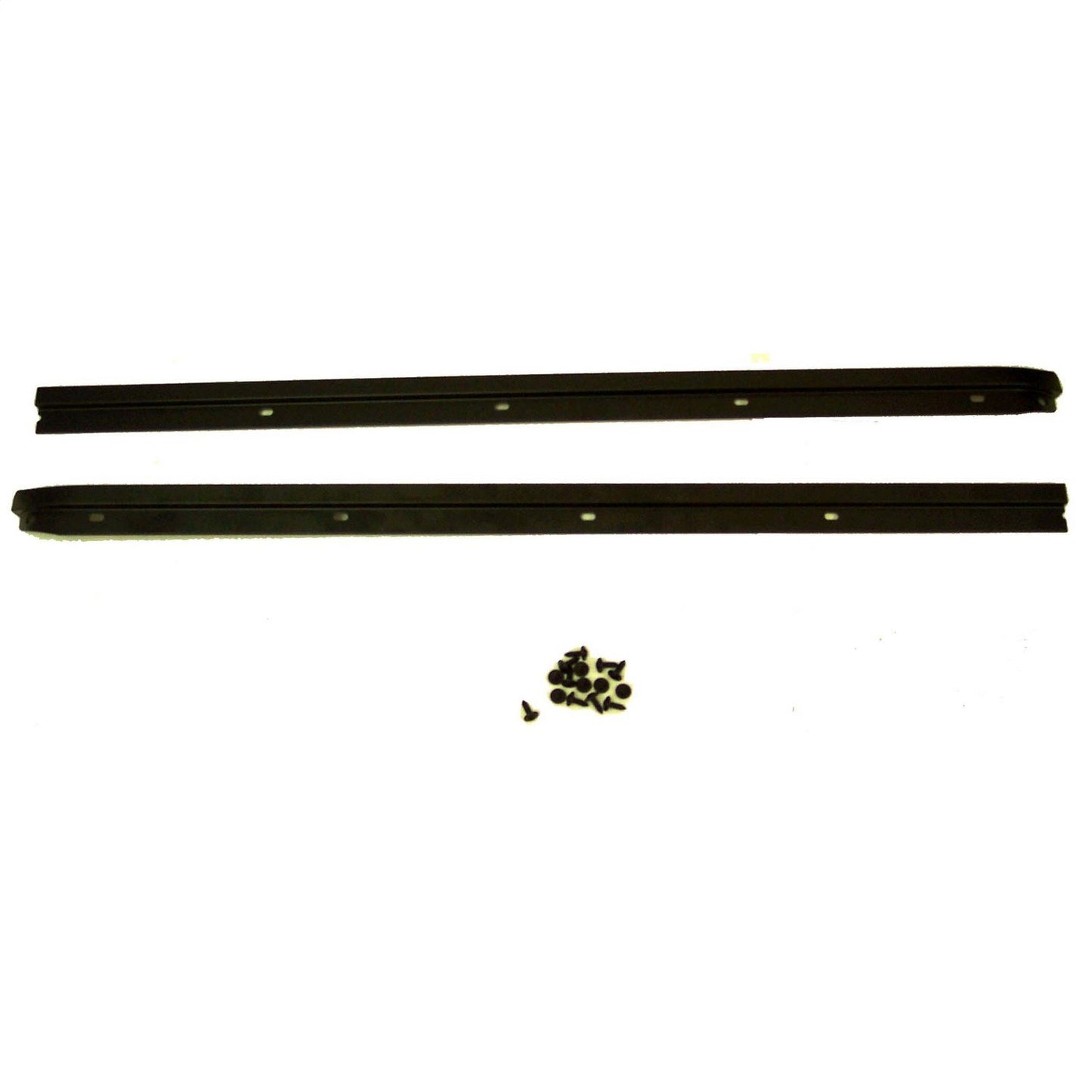 RUGGED RIDGE | 13308.01 | 76-95 Jeep Cj/Wrangler Windshield Channel