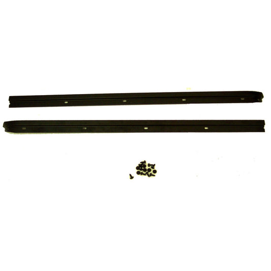 RUGGED RIDGE | 13308.01 | 76-95 Jeep Cj/Wrangler Windshield Channel