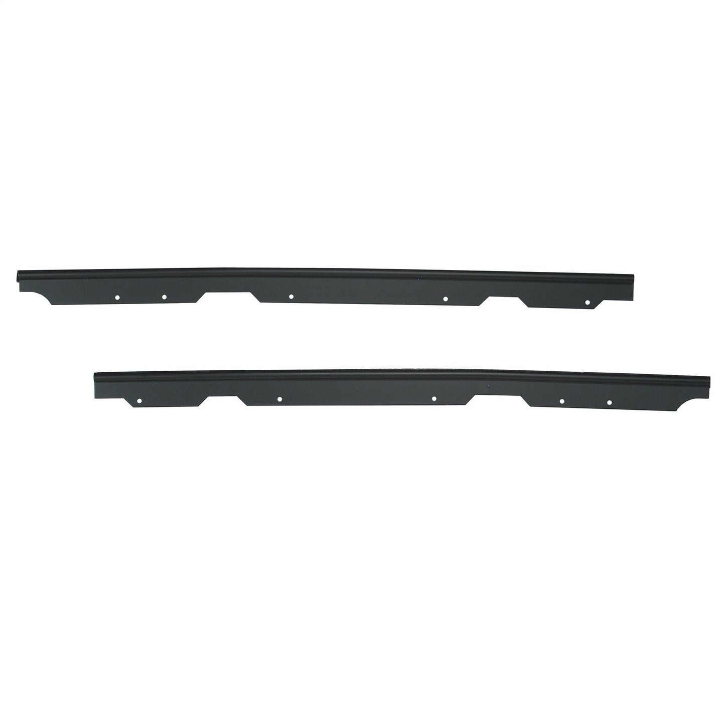 RUGGED RIDGE | 13308.02 | Windshield Channel, 97-02 Tj (Drilling Required)