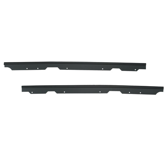 RUGGED RIDGE | 13308.02 | Windshield Channel, 97-02 Tj (Drilling Required)