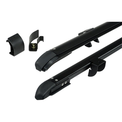 RUGGED RIDGE | 13308.04 | Windshield Channel,03-06 Wrangler(No Drilling Required)