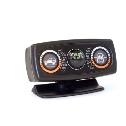 RUGGED RIDGE | 13309.01 | Clinometer With Compass