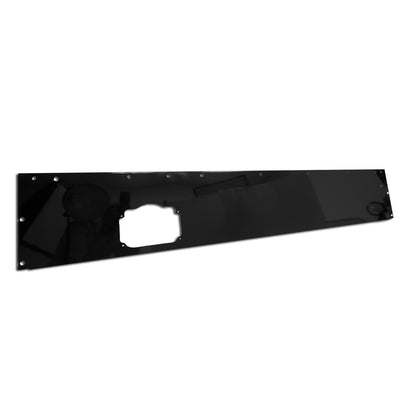 RUGGED RIDGE | 13320.1 | Dash Panel, Black, 76-86 Jeep Cj Models