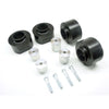 TERAFLEX | 2" Performance Spacer Lift Kit No Shocks | 97-06 Jeep Wrangler TJ | 1341200