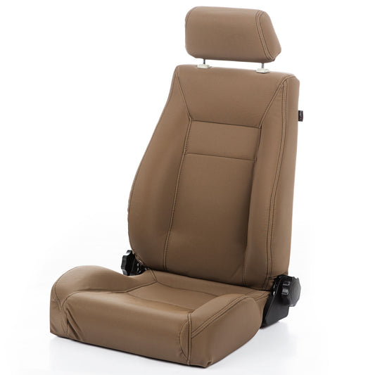 RUGGED RIDGE | 13414.37 | Ultra Front Seat, Reclinable, Spice, 97-06 Jeep Wrangler (Tj)