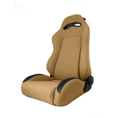 RUGGED RIDGE | 13415.37 | Sport Front Seat, Reclinable, Spice, 97-06 Jeep Wrangler (Tj)