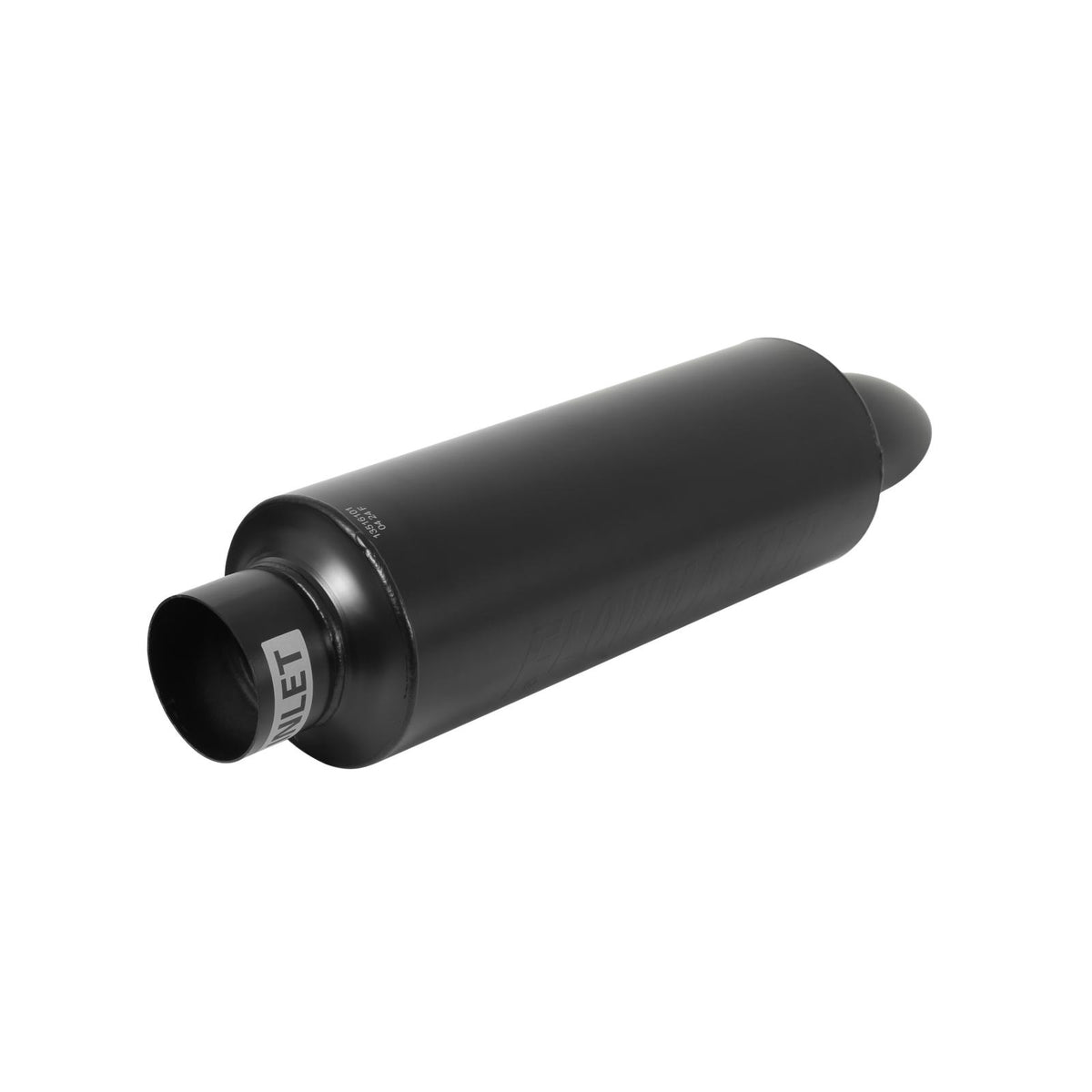 FLOWMASTER Pro Series Muffler Pro Series Muffler 3.50 Center In 3.50 Center Turn Down Out -Moderate Sound