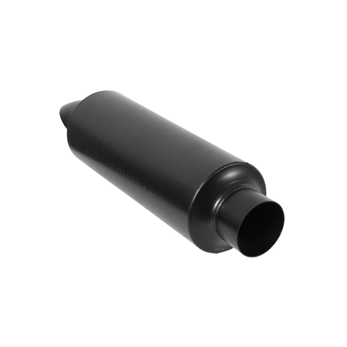 FLOWMASTER Pro Series Muffler Pro Series Muffler 3.50 Center In 3.50 Center Turn Down Out -Moderate Sound