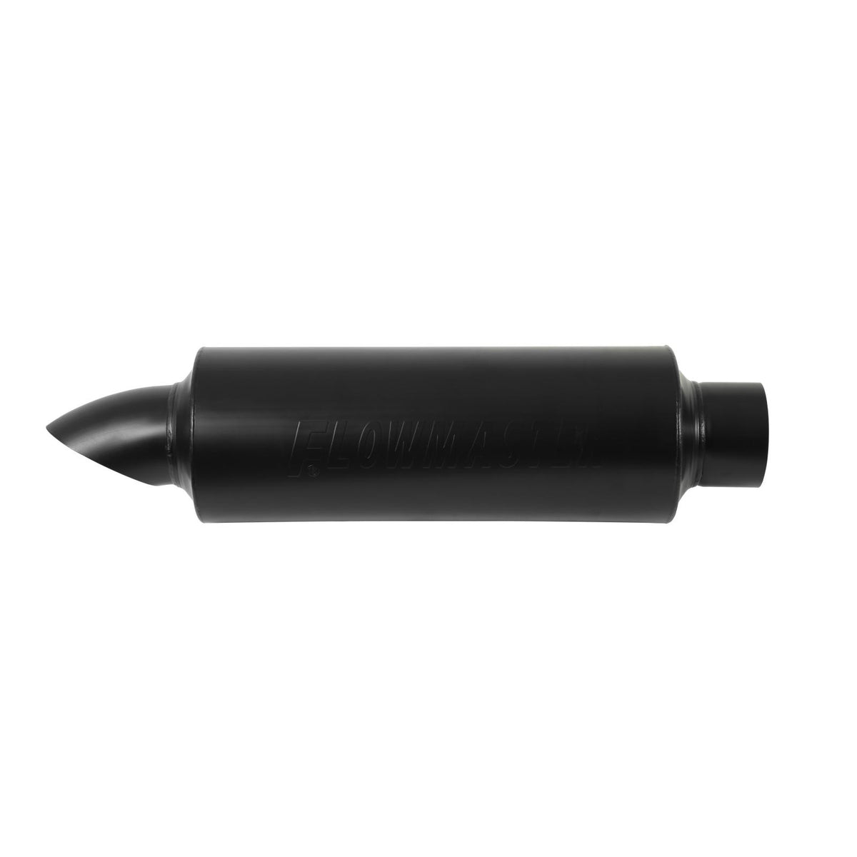 FLOWMASTER Pro Series Muffler Pro Series Muffler 3.50 Center In 3.50 Center Turn Down Out -Moderate Sound