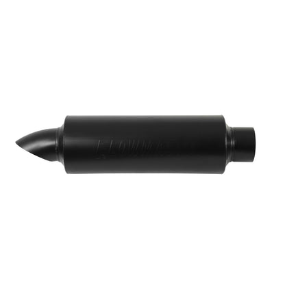 FLOWMASTER Pro Series Muffler Pro Series Muffler 3.50 Center In 3.50 Center Turn Down Out -Moderate Sound