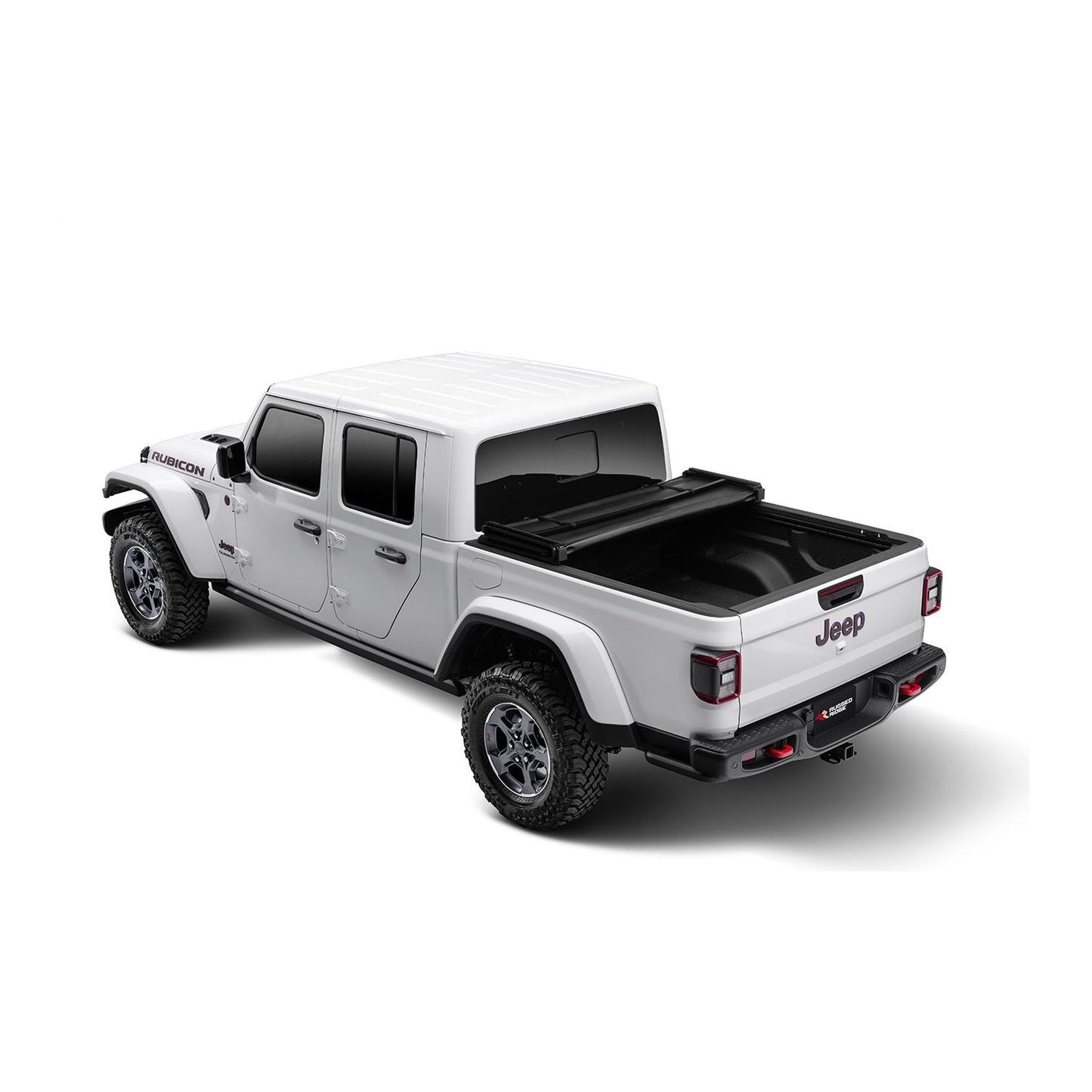RUGGED RIDGE | 13550.21 | Armis Soft Folding Bed Cover, 2020 Jeep Gladiator Jt