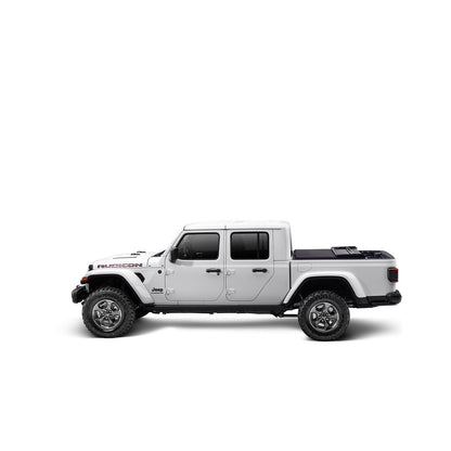 RUGGED RIDGE | 13550.21 | Armis Soft Folding Bed Cover, 2020 Jeep Gladiator Jt