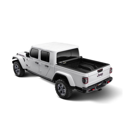 RUGGED RIDGE | 13550.22 | Armis Soft Rolling Bed Cover, 2020 Jeep Gladiator Jt