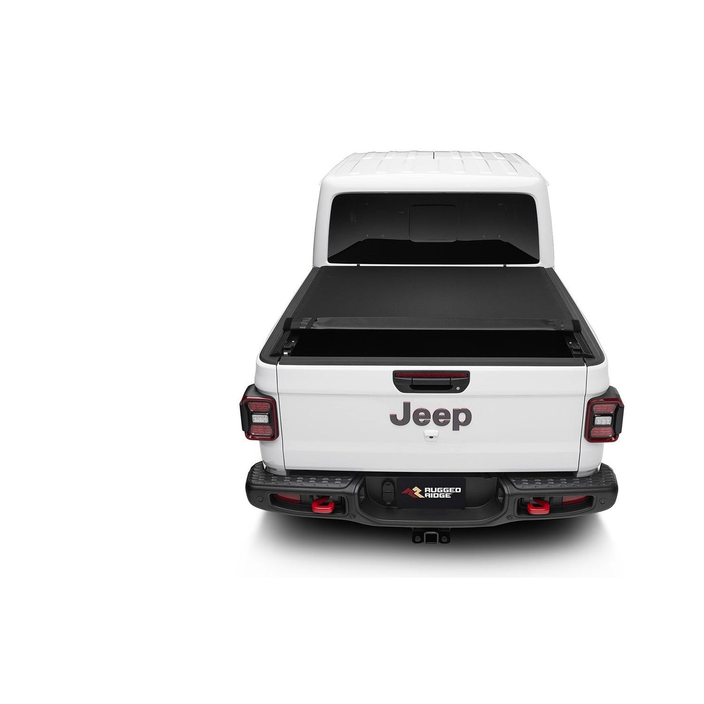 RUGGED RIDGE | 13550.22 | Armis Soft Rolling Bed Cover, 2020 Jeep Gladiator Jt