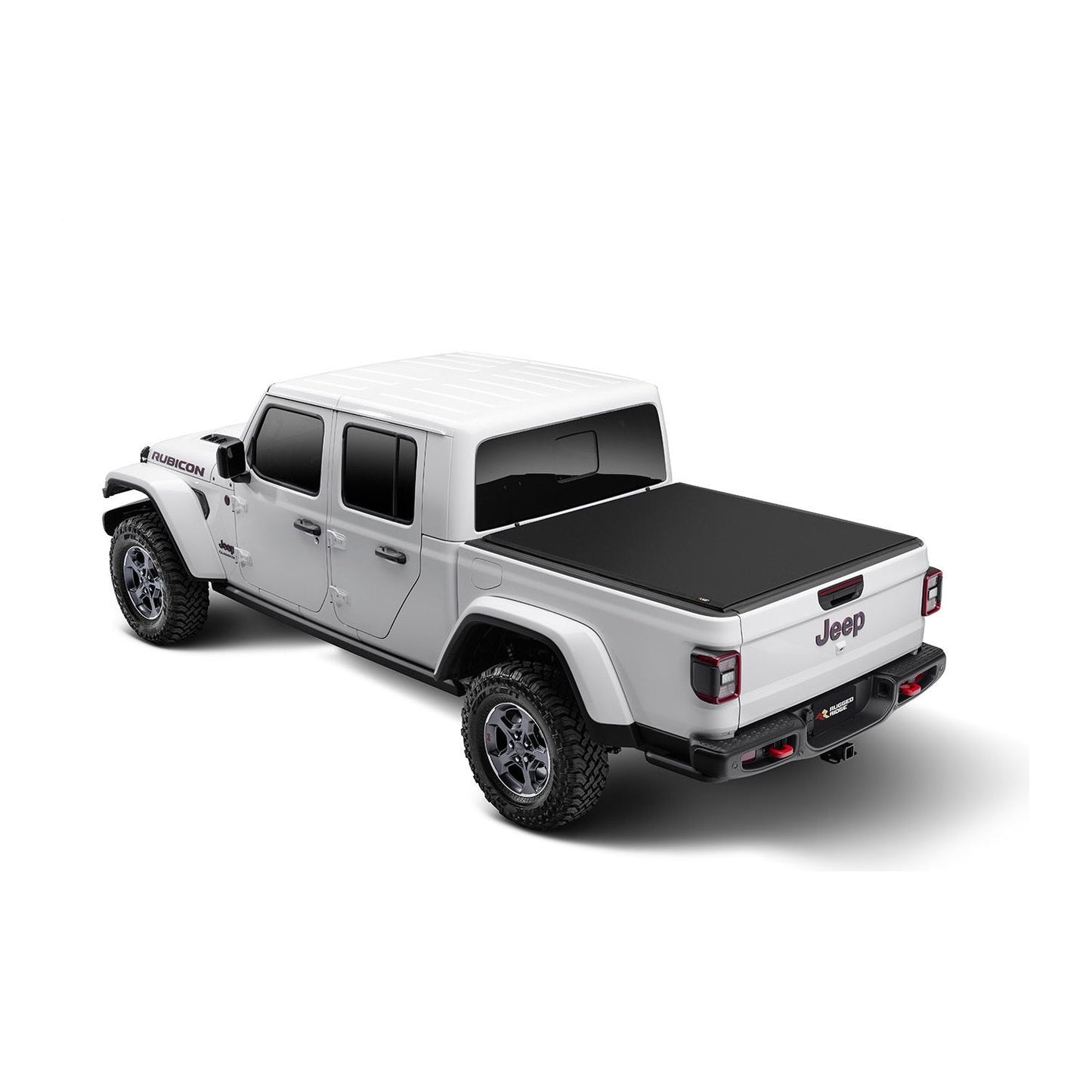 RUGGED RIDGE | 13550.22 | Armis Soft Rolling Bed Cover, 2020 Jeep Gladiator Jt