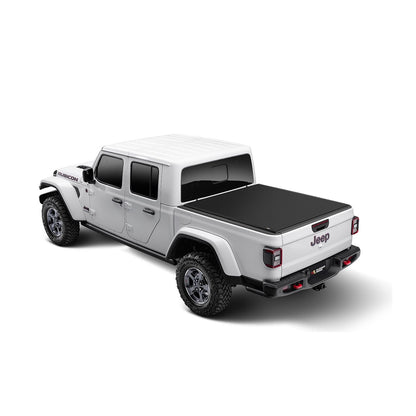 RUGGED RIDGE | 13550.22 | Armis Soft Rolling Bed Cover, 2020 Jeep Gladiator Jt