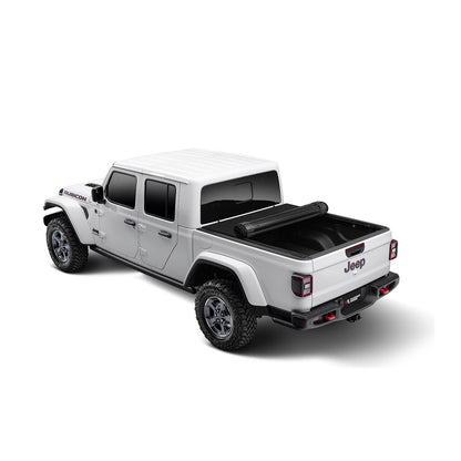 RUGGED RIDGE | 13550.23 | Armis Hard Rolling Bed Cover, 2020 Jeep Gladiator Jt
